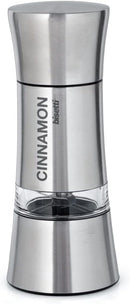 Bisetti Cinnamon Grinder Made in Italy Spice Mill for Cinnamon Sticks - BisettiUSA