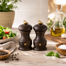 Set of Bisetti bird salt and pepper mill