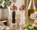 Bisetti Capri salt and pepper mill set 