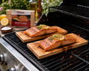 Bisetti Cedar Wood Planks for Grilling Fish, Meat & Vegetables – Small