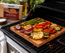 Bisetti Cedar Wood Planks for Grilling Fish, Meat & Vegetables – Small