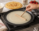 Bisetti homemade pizza and crepe set