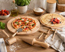 Bisetti homemade pizza and crepe set