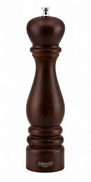 Bisetti Roma Walnut Stained Beechwood Salt Mill-Bisetti-USA