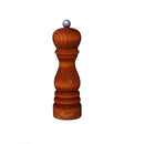 Bisetti Vintage Pepper Mill, Rust, 7.5-Inches - BisettiUSA