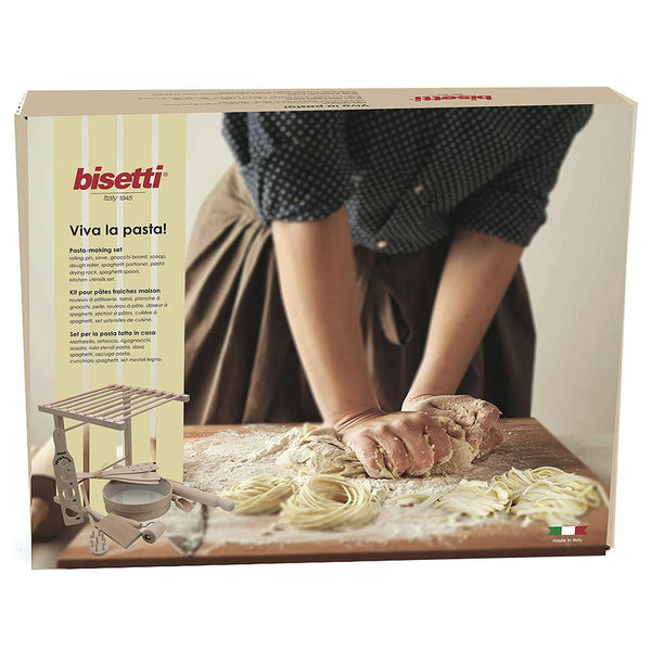 Bisetti Homemade Pasta Set - BisettiUSA