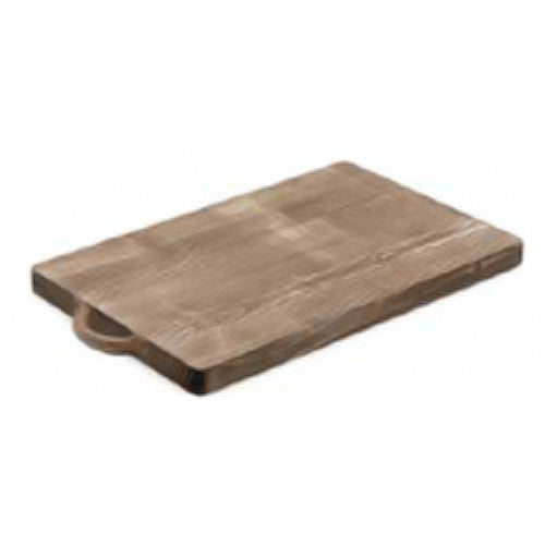 Bisetti Antique Beechwood Cutting Board With 1 Handle, 9-7/8 x 15-3/4-Inches - BisettiUSA