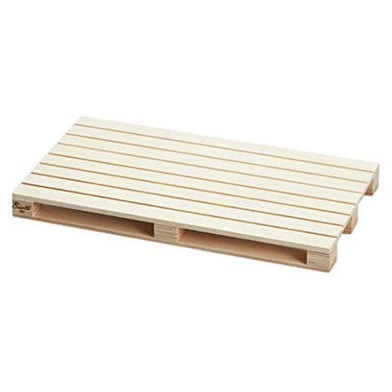 Bisetti Birch Plywood Cutting Board Pallet "XL", 13-3/4 x 7-7/8-Inches - BisettiUSA