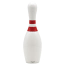 Bisetti Icons White Lacquered Beechwood "Bowling" Spice Mill, 9-1/16-Inches - BisettiUSA