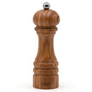 Bisetti Imperia Olive Wood Pepper Mill, 6-1/2-Inches - BisettiUSA