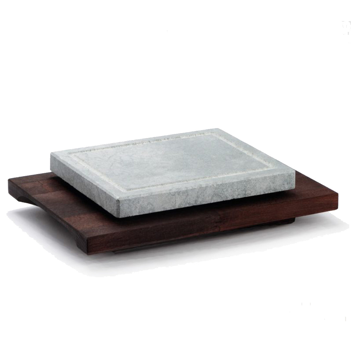 Wenge Low Square