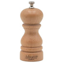 Bisetti Roma Beechwood Salt Mill, 5-1/8-Inches - BisettiUSA